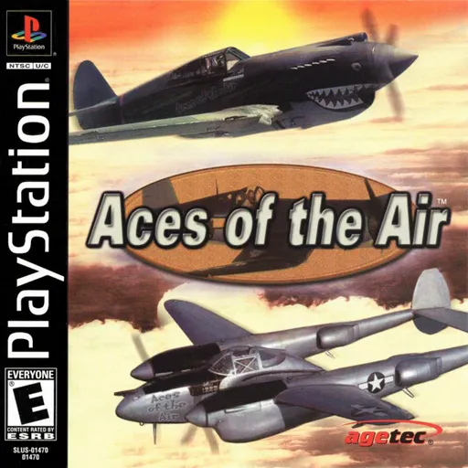 Aces of the Air (USA)